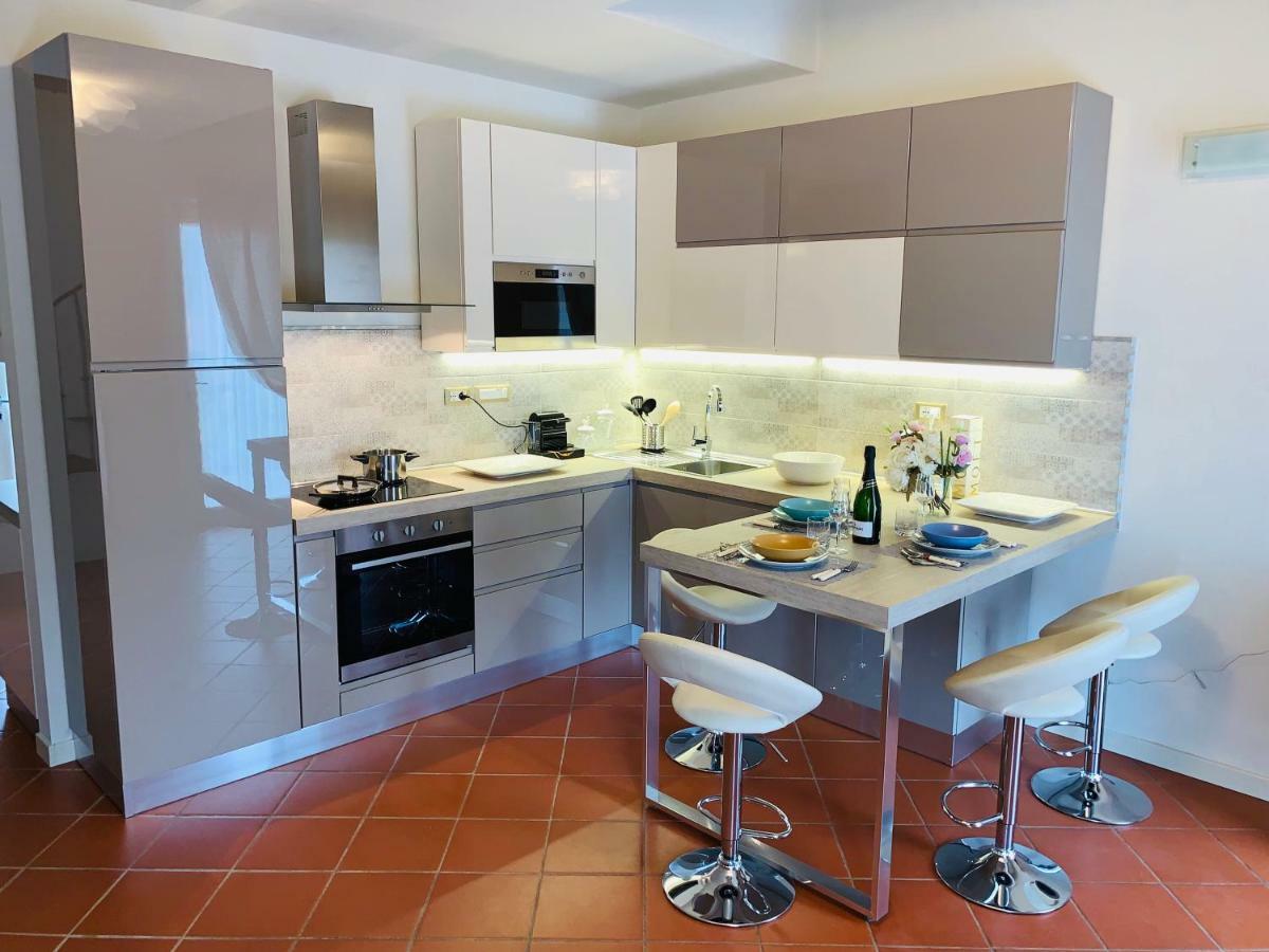 Appartamento Nice Forte Dei Marmi Кверчета Экстерьер фото